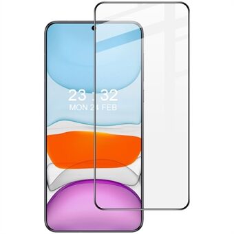 IMAK Pro+ -serie för Huawei Mate 60-telefonens helhetskyddande skärmskydd av härdat glas med anti-explosion film.