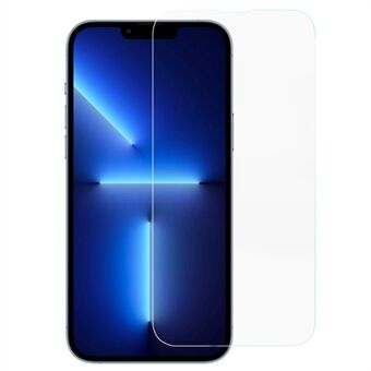 AMORUS för iPhone 13 Pro Max  2,5D skärmskydd Anti-nötning HD Klar hög aluminium-silikon glasfilm