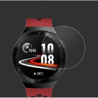 3Pcs/Pack Tempered Glass Screen Film for Huawei Watch GT 2e