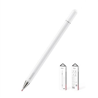 YESIDO ST04 pekskärm kapacitiv penna med kulspetspenna för iPhone iPad surfplatta Skriva och rita