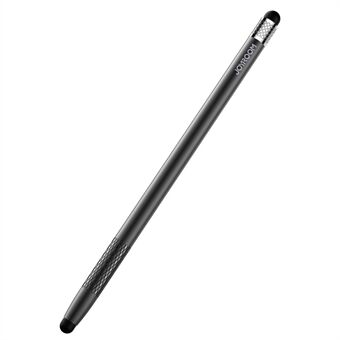 JOYROOM JR-DR01 Dubbla spetsar Design Kapacitiv Stylus Penna Universal Phone Tablet Högkänslig ritning Stylus Penna - Svart