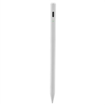 KHD-1008 för iPad Sensitive Stylus Penna Touch Screen Magnetic Pencil Exakt rit- och skrivpenna