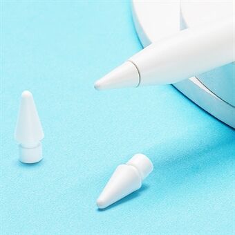 2st DUX DUCIS högkänsliga pennspetsar Pekskärmspenna för Apple Pencil (1:a och 2:a generationen)