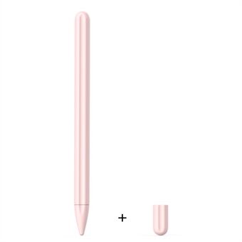 För Huawei M-Pencil Silikon Stylus Pennskydd Hållare Anti-Slip pennfodral med skyddande spetsskydd