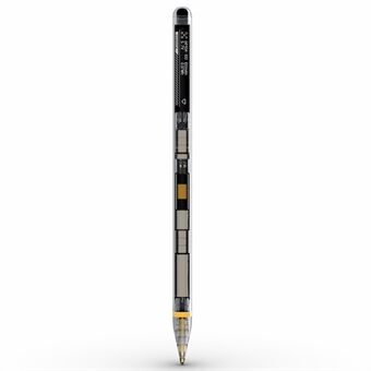10 Pro Transparent Stylus Penna för iPad Touch Screens Trådlös laddning Kapacitiv Pencil Touch Pen