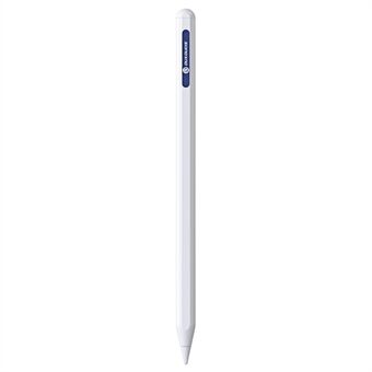 DUX DUCIS Magnetic Active Stylus Penna för iPad Ritning Skriva Kapacitiv Penna - Vit