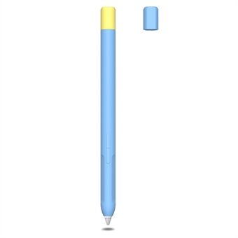 Skyddsfodral för Xiaomi Smart Pen (Gen 2), Stylus Pennskydd i flytande silikon med dubbla pennhattar