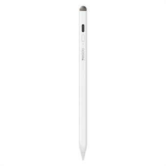 YESIDO ST12 Active Capacitive Stylus Pen Anti Mistake Touch Bluetooth Penna för att rita, skriva