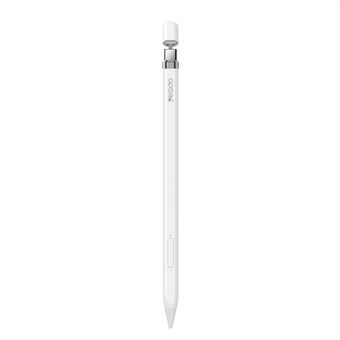 YESIDO ST14 Bärbar Kapacitiv Penna med Type-C-kontakt för iPad Multifunktions Bluetooth Stylus Penna