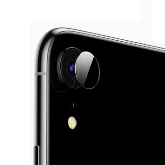 MOCOLO för iPhone XR  Ultra Clear härdat glas kameralinsskydd [Anti-explosion]