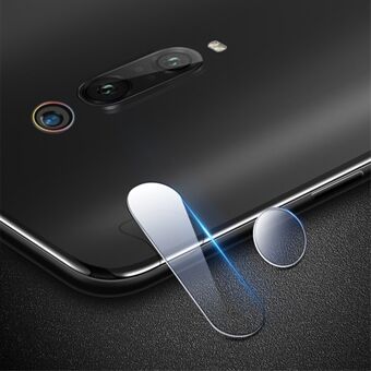 MOCOLO kameralinsskydd i härdat glas [Ultra Clear] för Xiaomi Redmi K20 / K20 Pro / Mi 9T / Mi 9T Pro