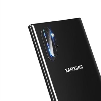 Fulltäckande kameralinsfilmsskydd i härdat glas för Samsung Galaxy Note 10 / Note 10 Plus