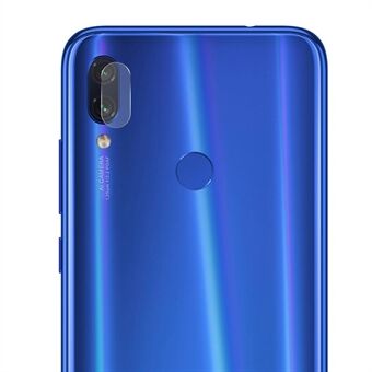 HAT Prince 0.2mm 9H 2.15D Arc Edge Tempered Glass Kameralins skyddsfilm för Xiaomi Redmi Note 7 / Note 7 Pro (Indien) / Note 7S