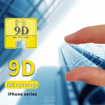 Fulltäckande härdat glas Ultratunn kameralinsskyddsfilm för iPhone 11 Pro Max 