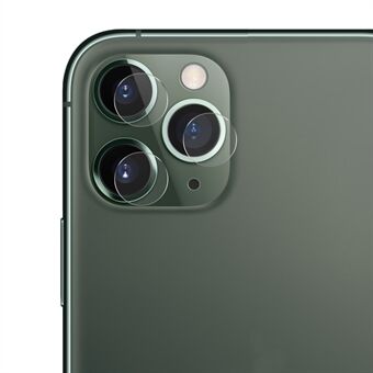 HAT Prince Kameralinsskydd i härdat glas 0,2 mm 9H 2,15D Arc Edge för iPhone 11 Pro/ 11 Pro Max