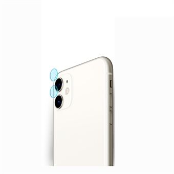 MOCOLO Ultra Clear härdat glas kameralinsskydd för iPhone 11 
