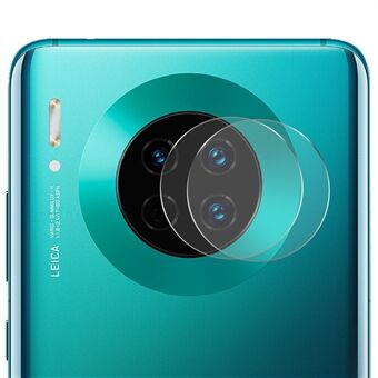 2st HAT Prince för Huawei Mate 30 Pro/ Mate 30 [0.2mm 9H 2.15D Arc Edges] Kamerafilmer i härdat glas