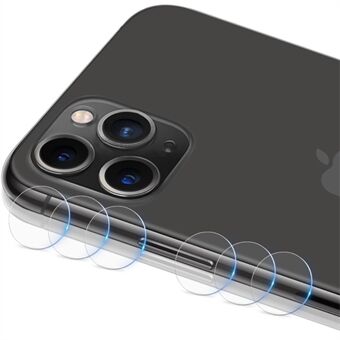 IMAK 2st/pack Ultra-klart härdat glas kameralinsskydd för iPhone 11 Pro / iPhone 11 Pro Max