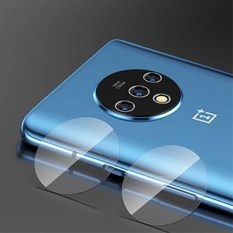 MOCOLO 2PCS 9H härdat glas kameralins skyddsfilmer för OnePlus 7T