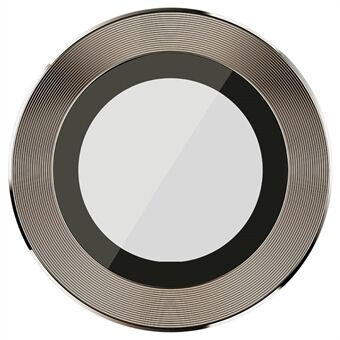 NILLKIN metall + härdat glas Telefon Kamera linsskydd Ring för iPhone 11 Pro/ 11 Pro Max
