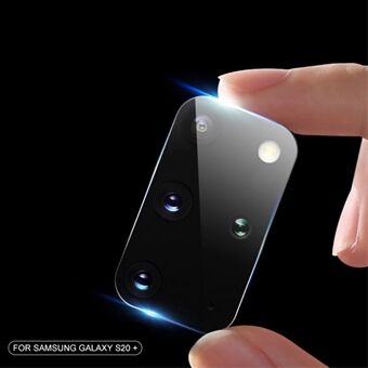 MOCOLO Ultra Clear, härdat glas baktill kameralinsskydd för Samsung Galaxy S20 Plus