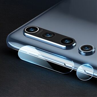 MOCOLO 9H härdat glas kameralinsskyddsfilm för Xiaomi Mi 10