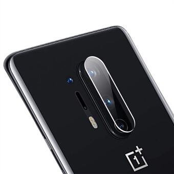 Heltäckande kameralinsskyddsfilm i härdat glas för OnePlus 8