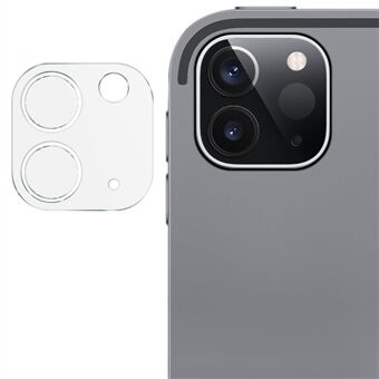 IMAK 1 set kameralinsfilmsskydd + linsskyddsskydd för Apple iPad Pro  (2020)