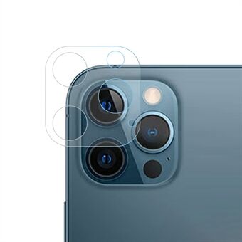 RURIHAI 3D heltäckande härdat glas kameralinsskydd för iPhone 12 Pro Max