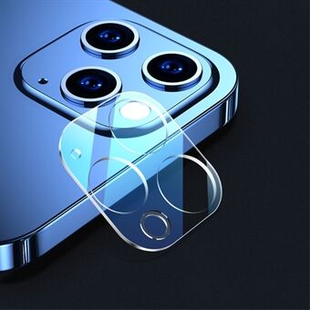 JOYROOM JR-PF730 Bakre kameralinsskydd i härdat glas för iPhone 12 Pro