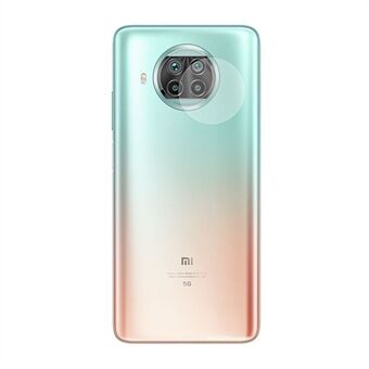 PET Camera Lins Protector HD Len Film för Xiaomi Mi 10T Lite 5G
