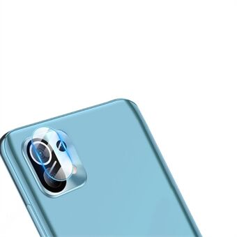 Anti- Scratch HD PET-kamera komplett täckfilm för Xiaomi Mi 11 linsskyddsfilm