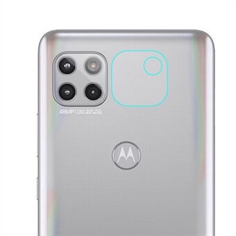 Kameralinsskyddsfilmer av klart härdat glas för Motorola One 5G ACE