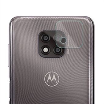 Kameralinsskyddsfilmer av klart härdat glas för Motorola Moto G Power (2021)
