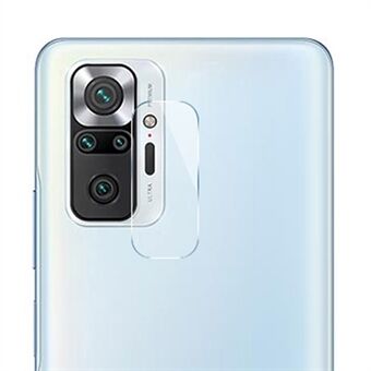 Kameralinsskyddsfilmer av klart härdat glas för Xiaomi Redmi Note 10 Pro