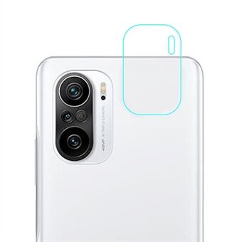 Kameralinsskyddsfilmer av klart härdat glas för Xiaomi Redmi K40 / Xiaomi Redmi K40 Pro