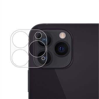 HD-kameralinsfilmer för iPhone 13 Pro , Anti- Scratch Camera AGC Glass Lens Skärmskydd