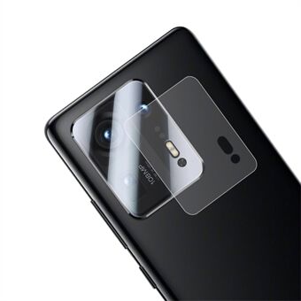 BENKS komplett täckande ultraklart härdat glas Kameralinsfilmsskydd för Xiaomi Mix 4