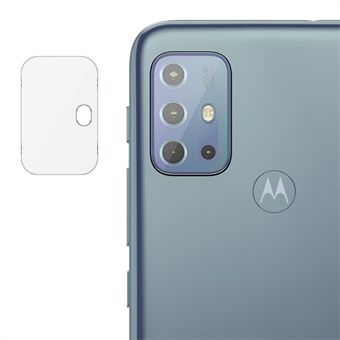 För Motorola Moto G20 Scratch kameralinsskydd i härdat glas