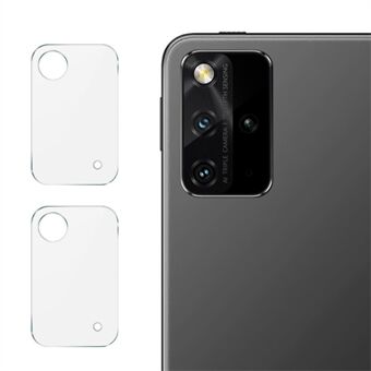 IMAK 2st / förpackning Slitstarkt AB Glue Ultra HD härdat glas kameralinsskydd för Huawei MatePad Pro 12.6 (2021)