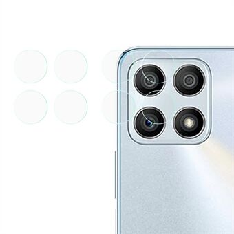 2st/set Full täckning Ultraklart kameralinsskydd Anti- Scratch härdat glasfilm för Honor X30i