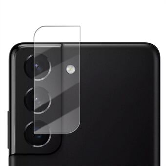 MOCOLO Anti-olje vattentätt 9H härdat glas baktill kameralinsskydd för Samsung Galaxy S22 5G - Genomskinlig