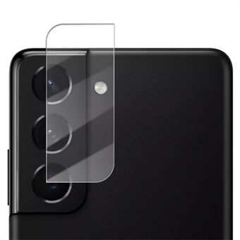 MOCOLO Anti-fingerprint 9H HD härdat glas baktill kameralinsskydd för Samsung Galaxy S22 + 5G - Genomskinlig