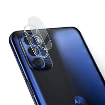 IMAK kameralinsskydd för Motorola Moto G Stylus (2022), Anti- Scratch HD Full täckning härdat glas Kameralinsfilm + Akryllinsskydd