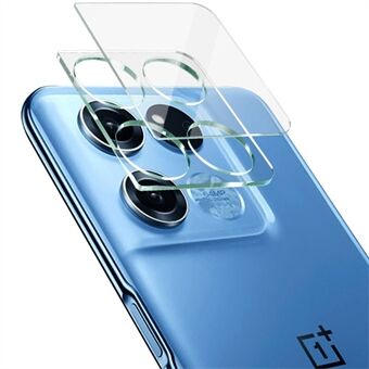 IMAK för OnePlus ACE Racing 5G Ultra HD Camera Lins Protector Anti- Scratch Integrerad linsfilm i härdat glas + Akryllinsskydd