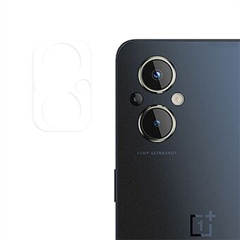 Bakre kameralinsskydd för OnePlus Nord N20 5G, HD Clear Full Cover Kameralinsfilm av härdat glas