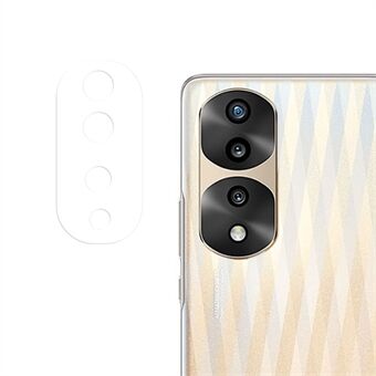 Telefonens bakre kameralinsskydd för Honor 70 Pro 5G, superklar anti- Scratch härdat glasfilm