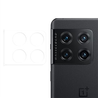 Kameralinsskydd i härdat glas för OnePlus 10 Pro 5G, Ultra Clear kameralinsskyddsfilm