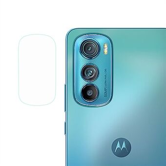 Bakre kameralinsskydd för Motorola Edge 30 No Bubble HD härdat glas klart kameralinsfilm