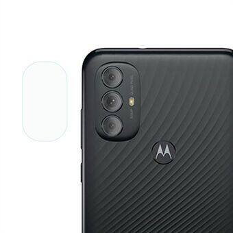 Härdat glasfilm för Motorola Moto G Power (2022) Anti-bubbla HD Transparent linsskydd
